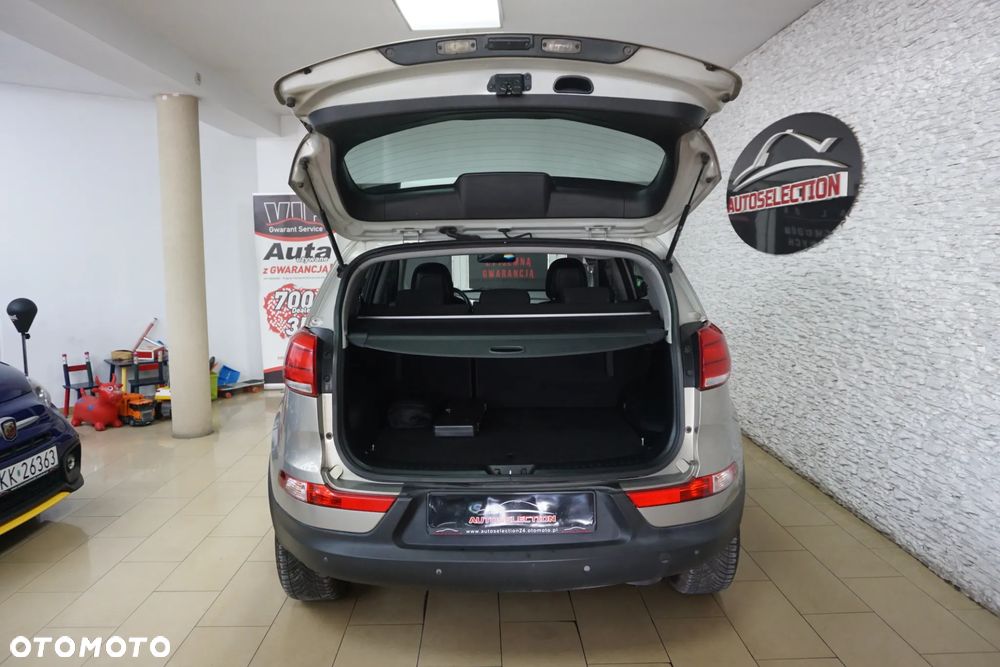 Kia Sportage 1.6 GDI L 2WD - 12