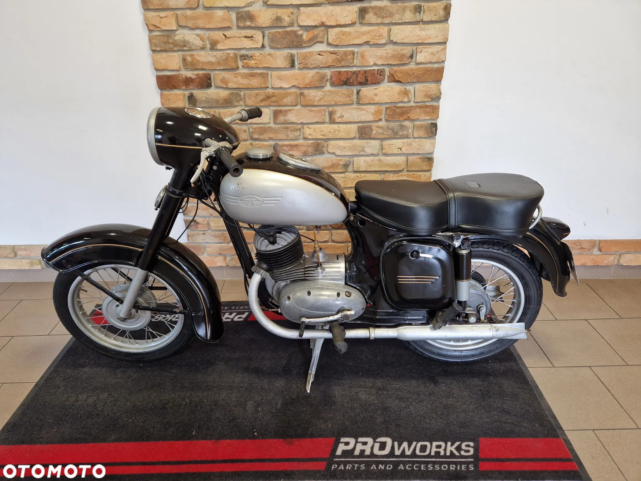 Jawa 175 typ 356 - 8