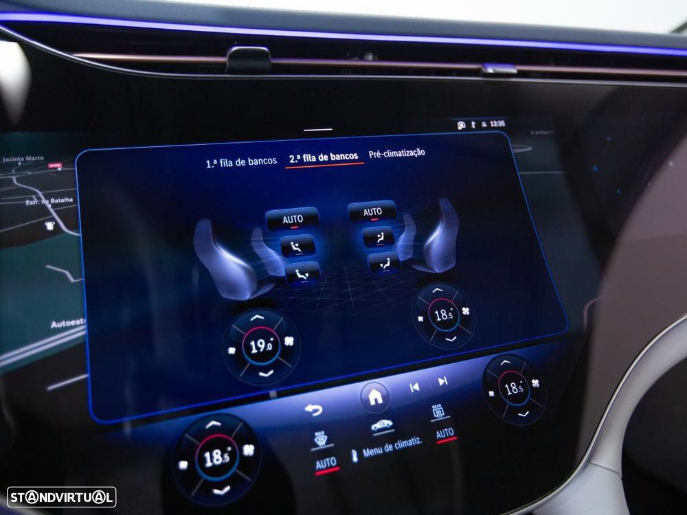 Mercedes-Benz EQS 580 4Matic Edition 1 - 49