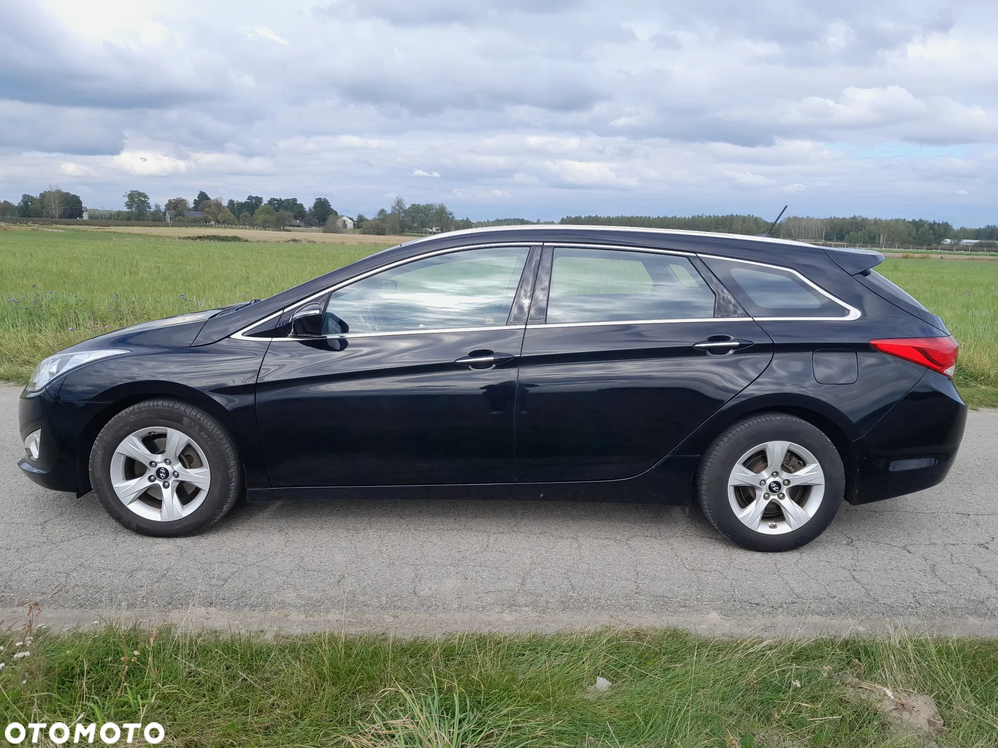 Hyundai i40 i40cw 1.7 CRDi Style - 17