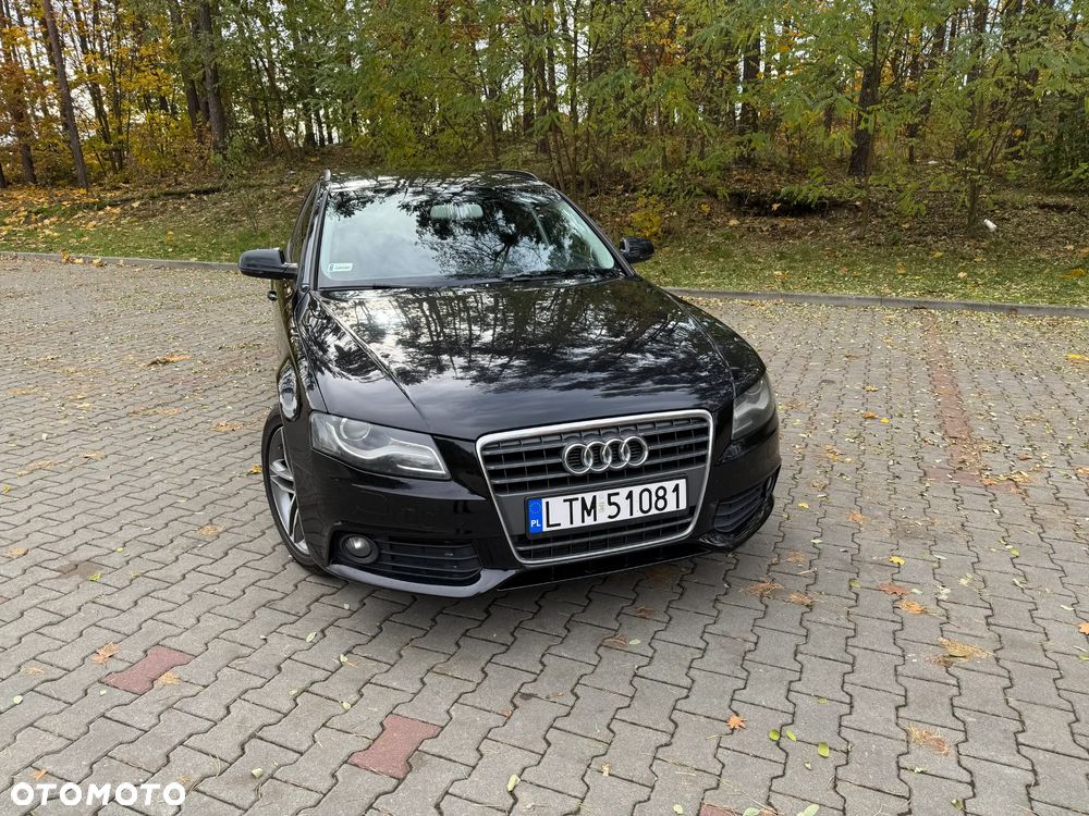 Audi A4 Avant - 5
