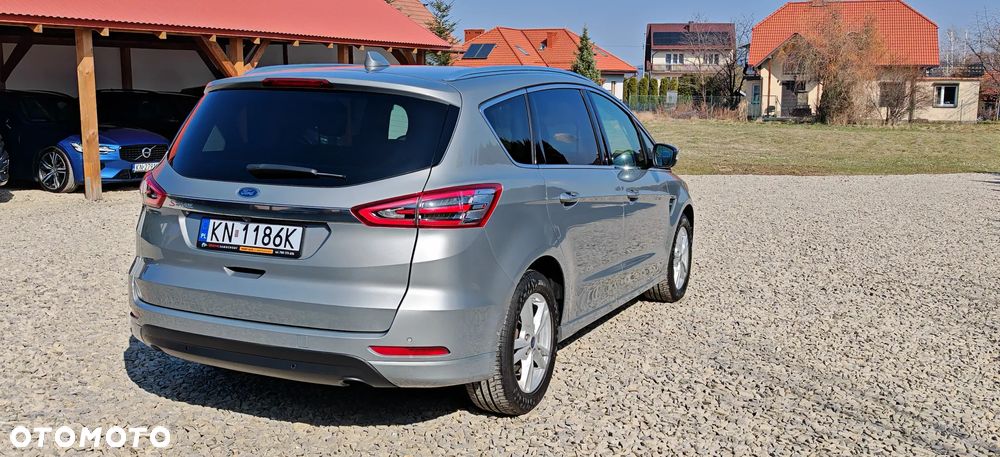 Ford S-Max 2.0 EcoBlue TITANIUM - 4