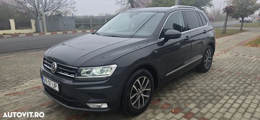 Volkswagen Tiguan 2.0 TDI SCR (BlueMotion Technology) Highline - 5