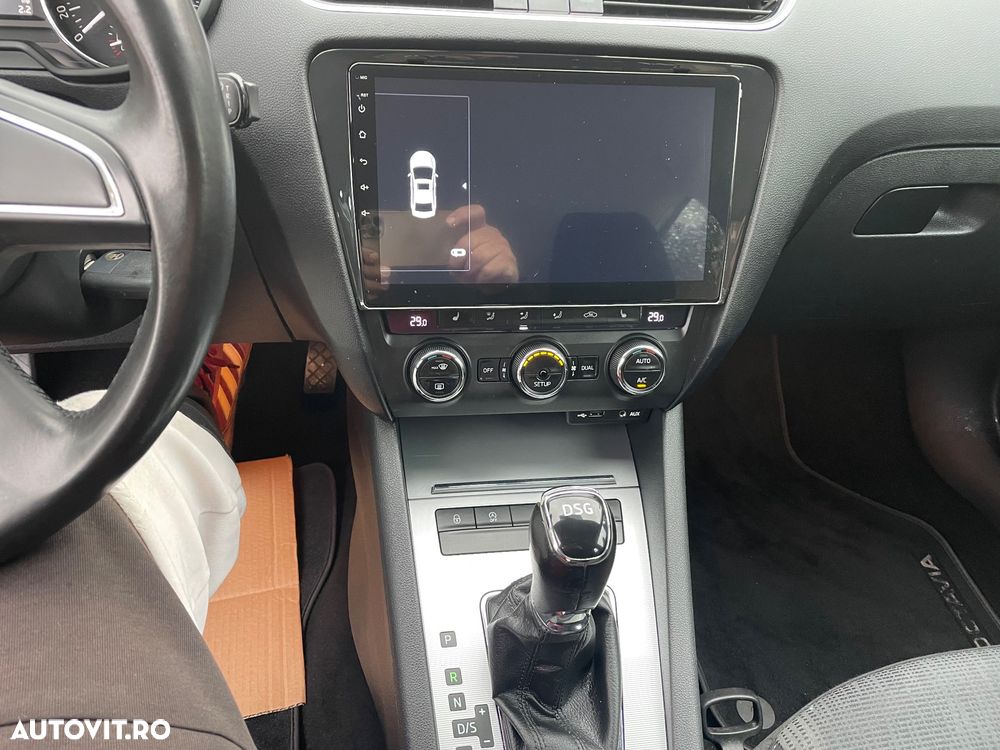 Skoda Octavia - 24