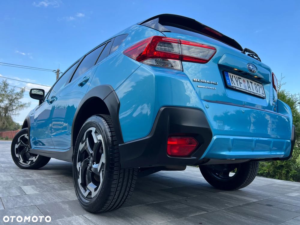 Subaru XV 2.0ie Lineartronic Active - 12