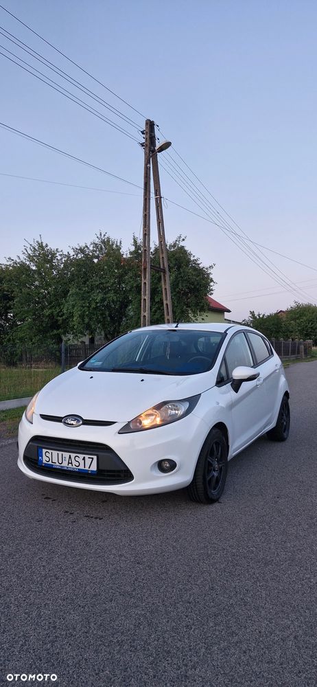 Ford Fiesta 1.6 TDCi Trend - 5