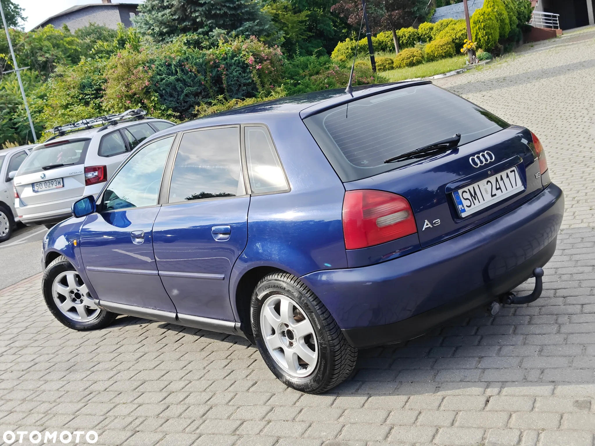 Audi A3 1.6 Ambiente - 6
