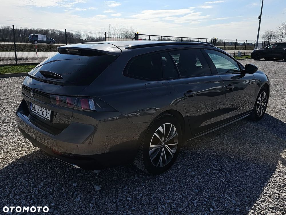 Peugeot 508 1.2 PureTech Allure S&S EAT8 - 5
