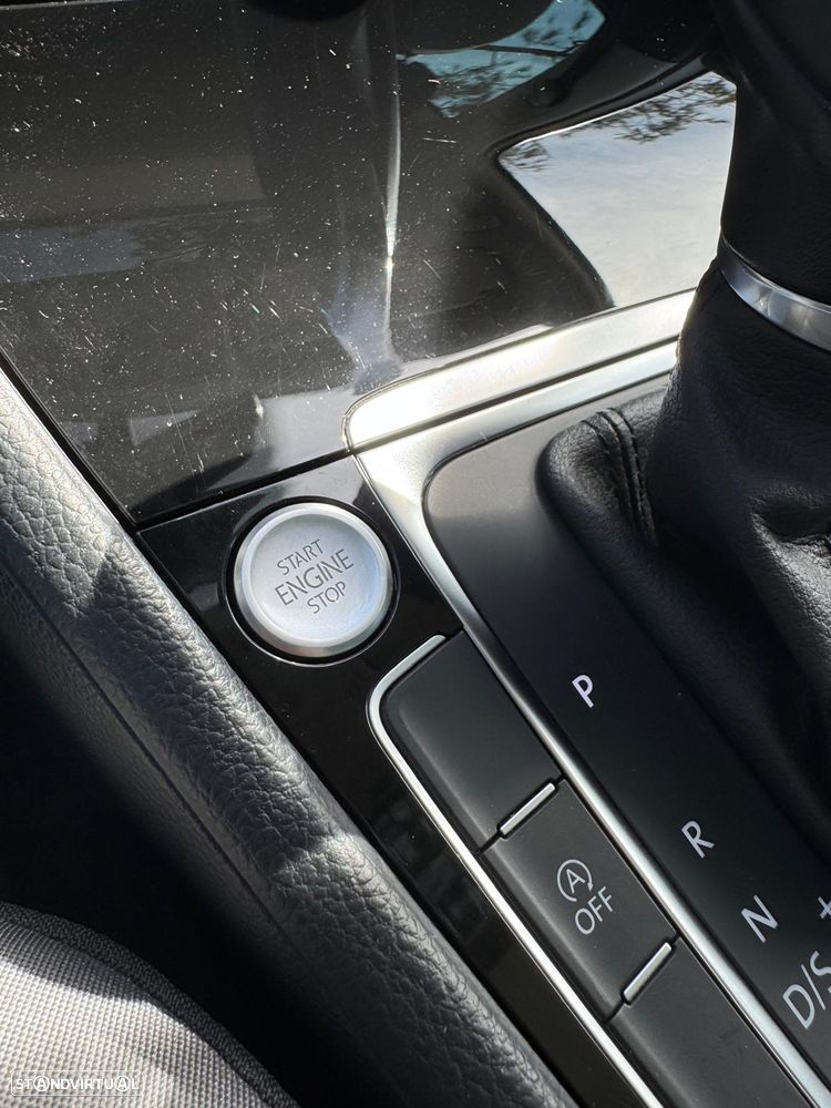 VW Golf 1.6 TDI BlueMotion DSG Allstar - 13