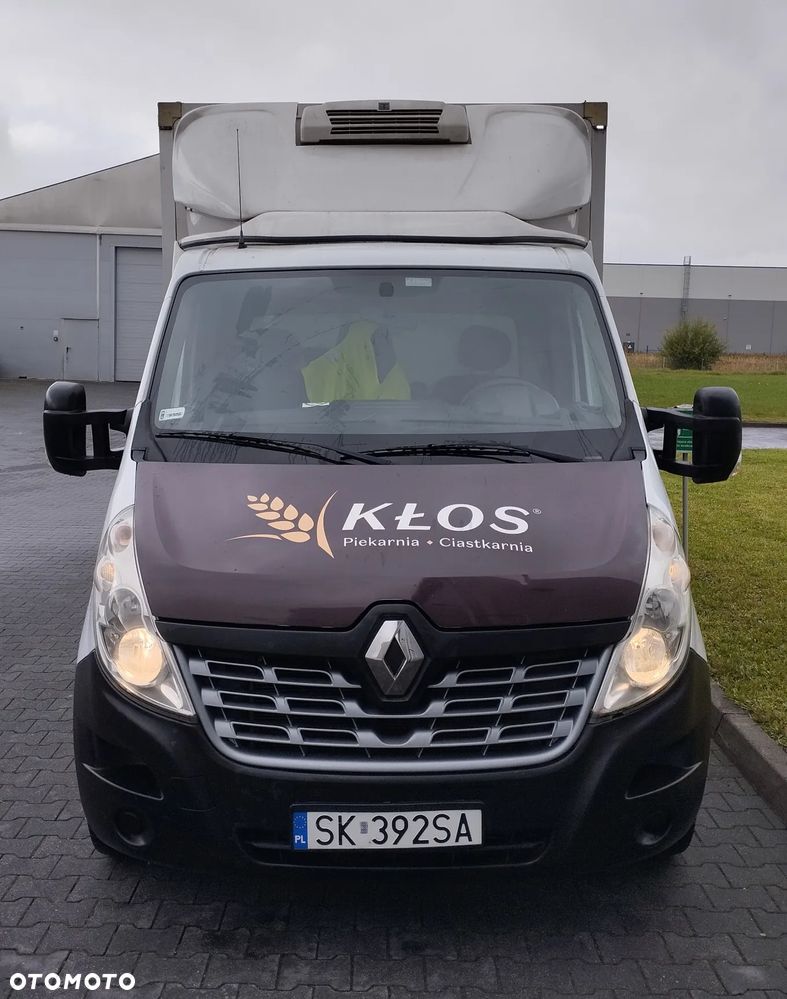 Renault Master - 2