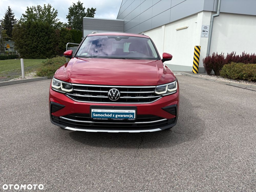 Volkswagen Tiguan 2.0 TSI 4Mot Elegance DSG - 3