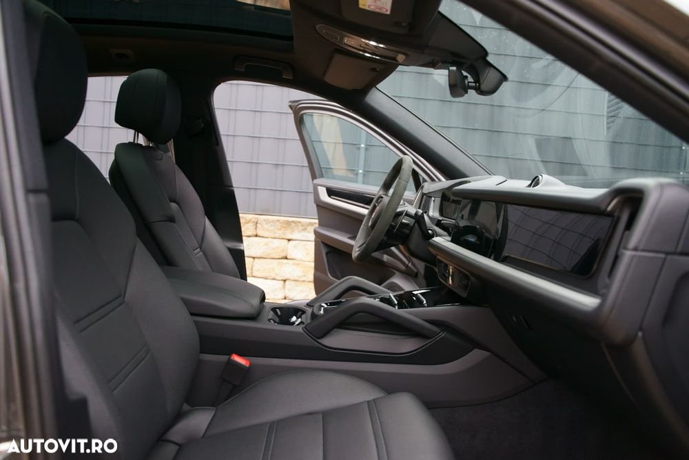 Porsche Cayenne Coupe E-Hybrid Tiptronic S - 10