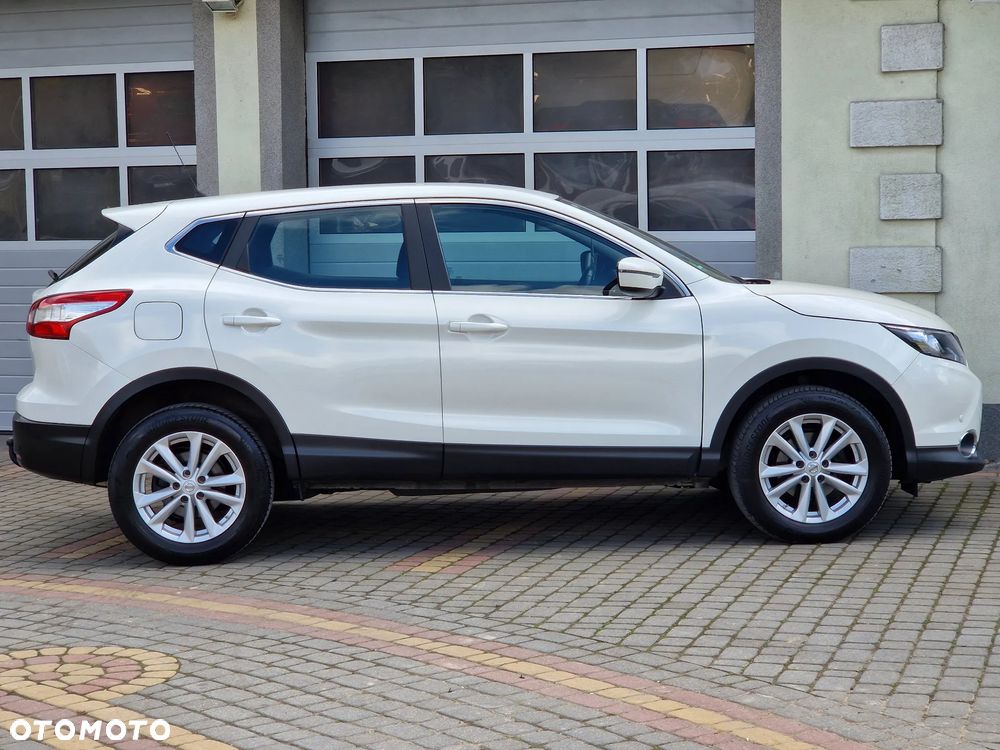 Nissan Qashqai 1.6 DIG-T 360 - 13