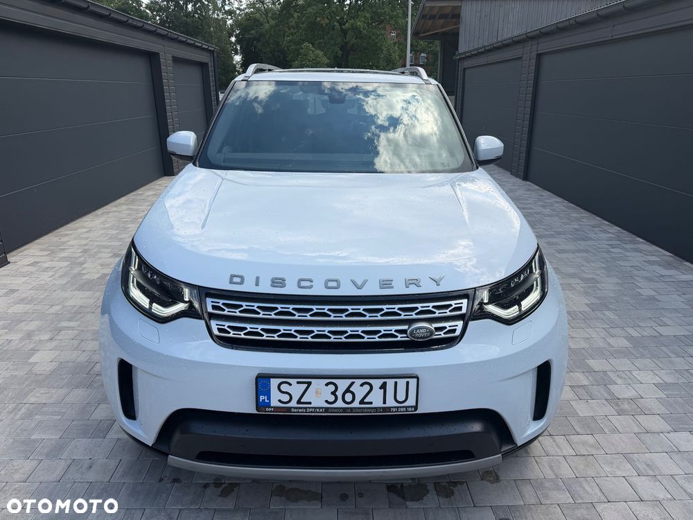 Land Rover Discovery 2.0 SD4 HSE Luxury - 23