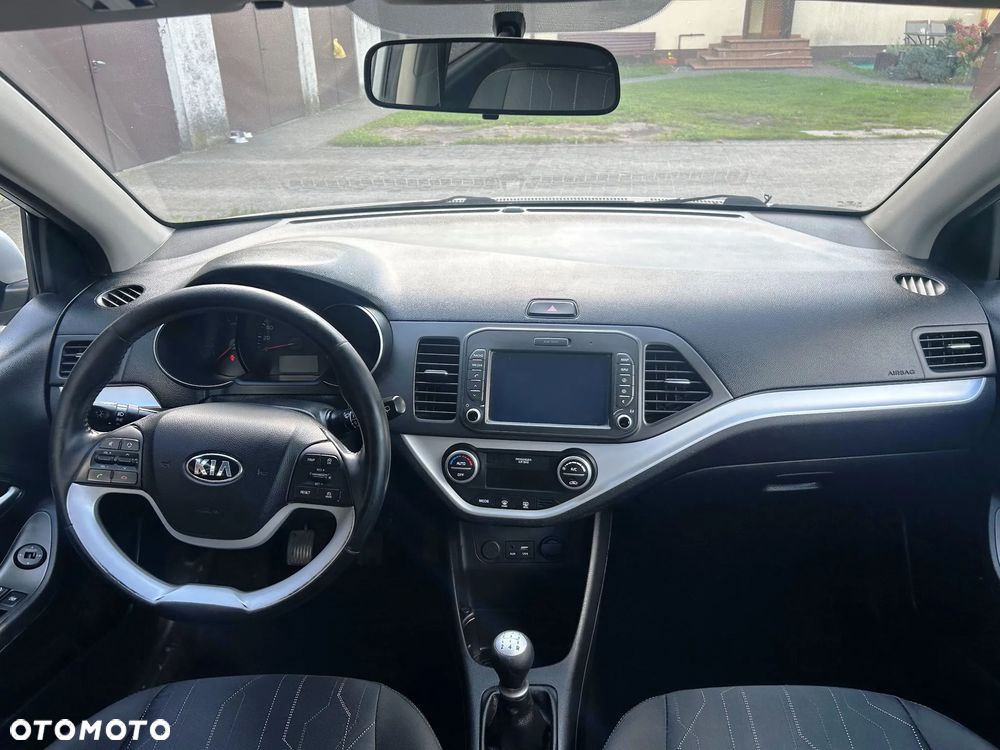 Kia Picanto 1.0 Sensation - 9