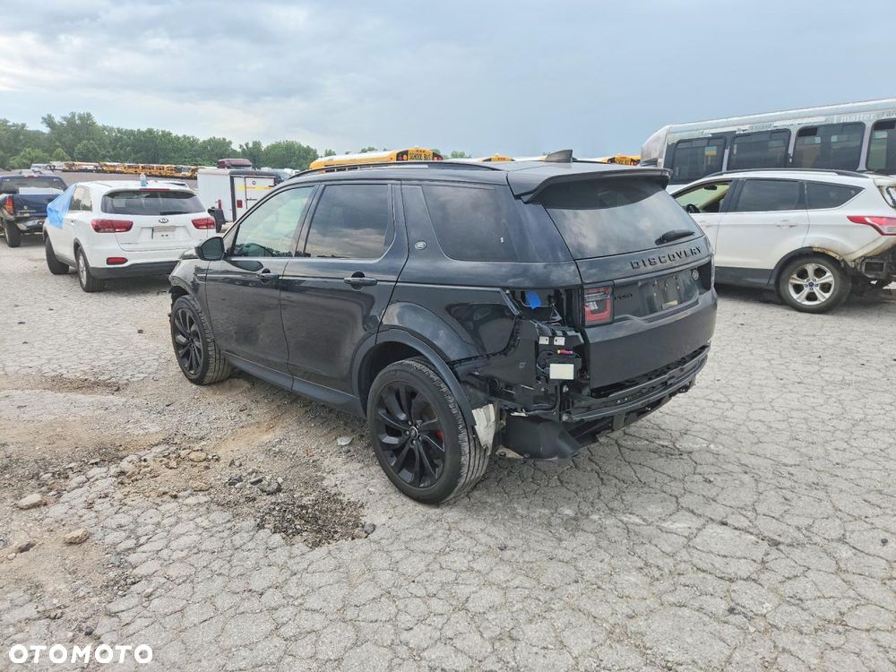 Land Rover Discovery Sport - 5