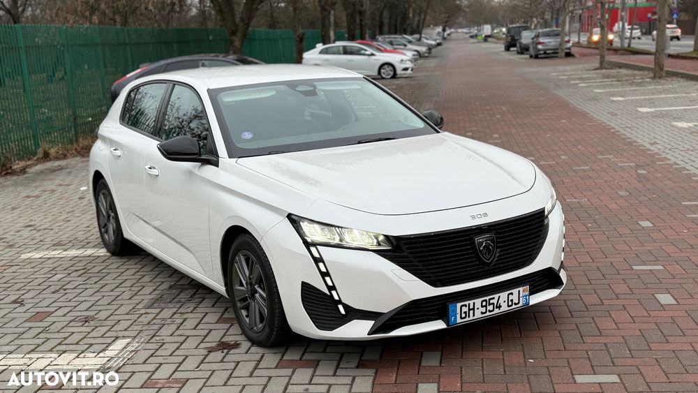 Peugeot 308 PureTech 130 EAT8 Active Pack - 3