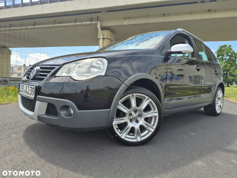 Volkswagen Polo Cross - 2