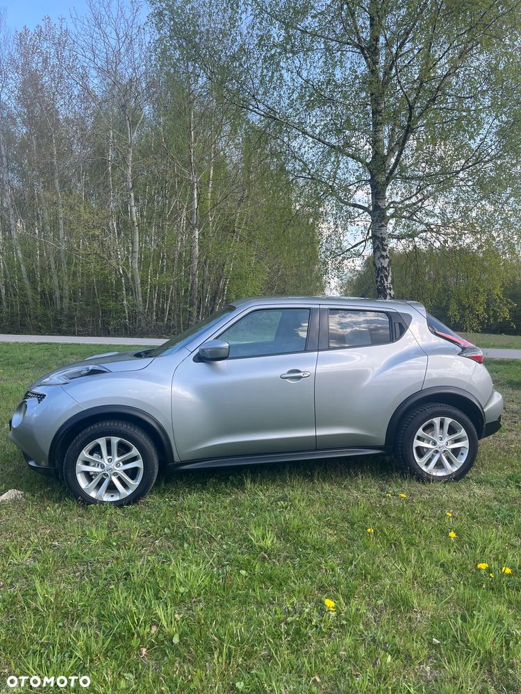Nissan Juke 1.5 dCi N-Connecta EU6 - 2