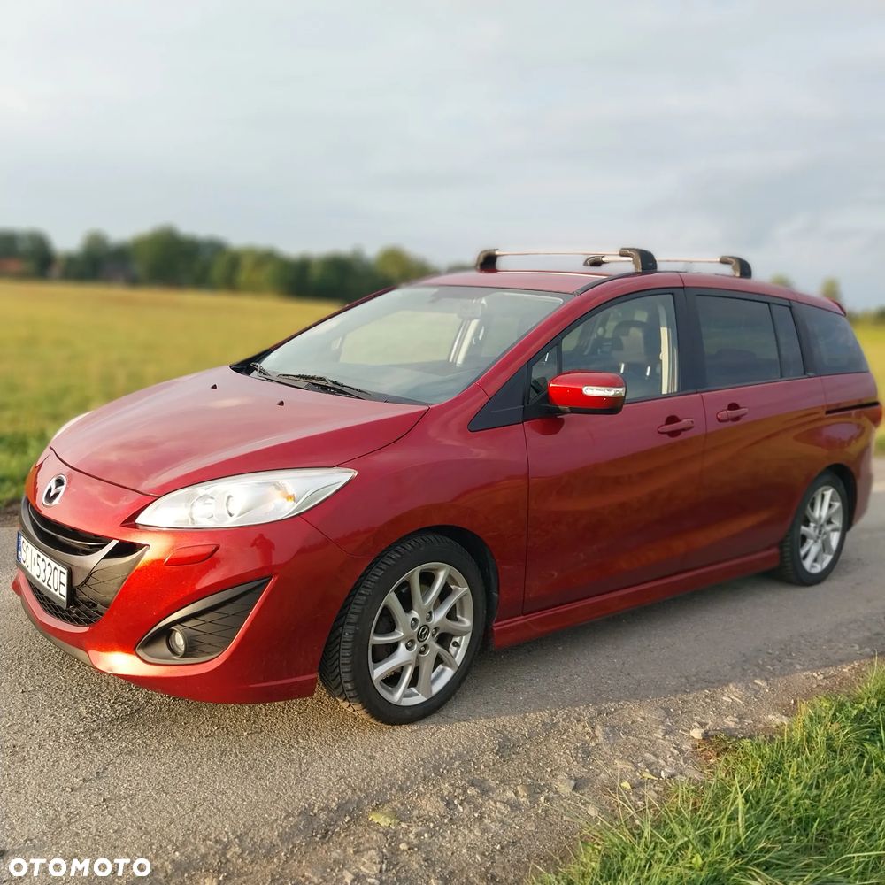 Mazda 5