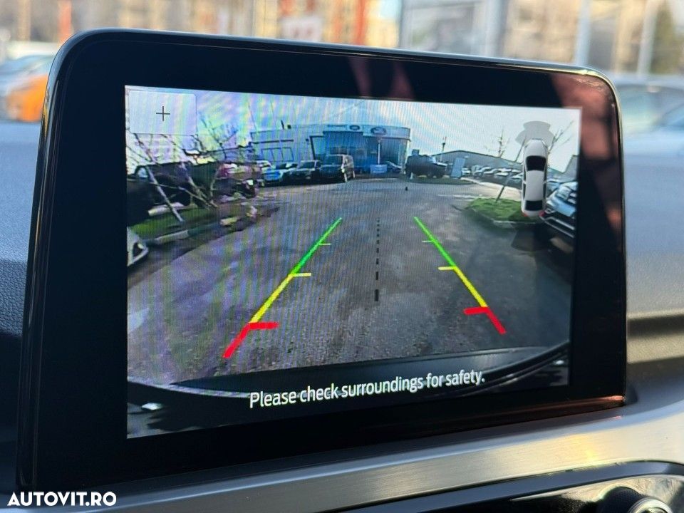 Ford Kuga 2.5 Duratec PHEV Titanium - 16