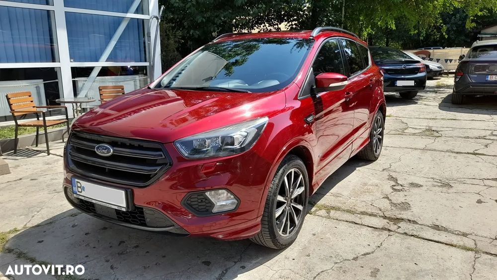 Ford Kuga 2.0 TDCi 4WD Powershift ST-Line - 2