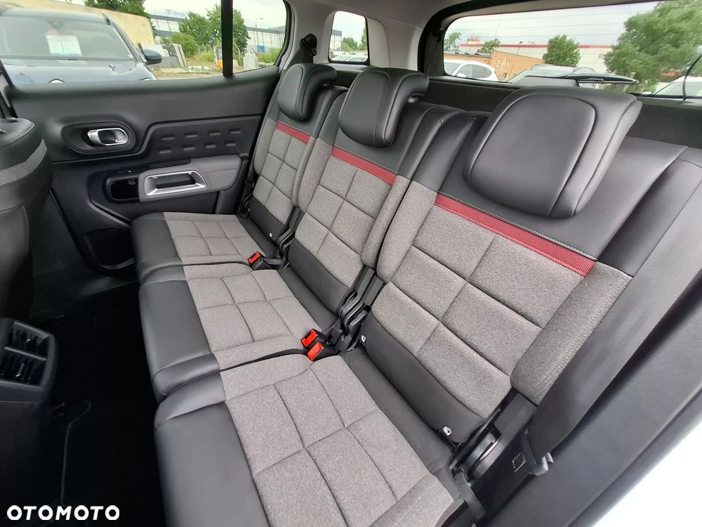 Citroën C5 Aircross 1.5 BlueHDi Shine EAT8 - 16