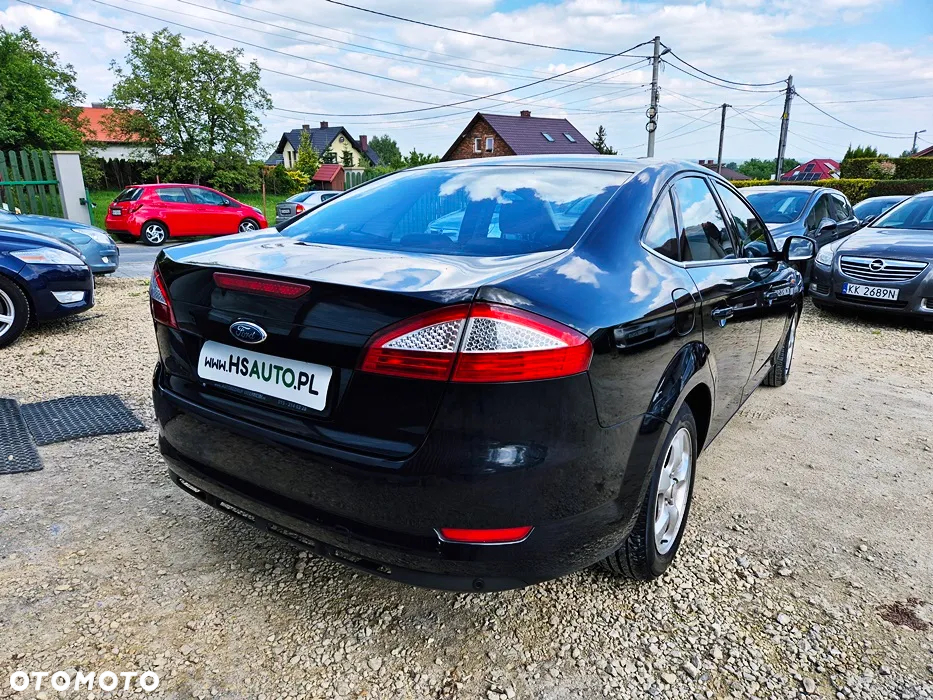 Ford Mondeo 2.0 Platinium X Plus (Titanium) - 17