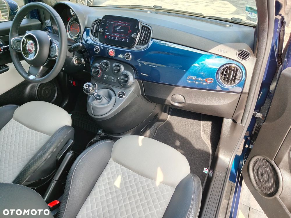 Fiat 500 1.0 GSE Hybrid Dolcevita - 19
