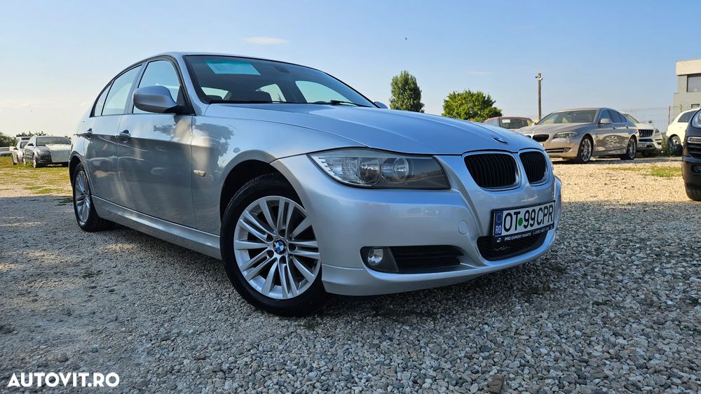 BMW Seria 3 318d Aut. Blue Performance Modern Line - 26