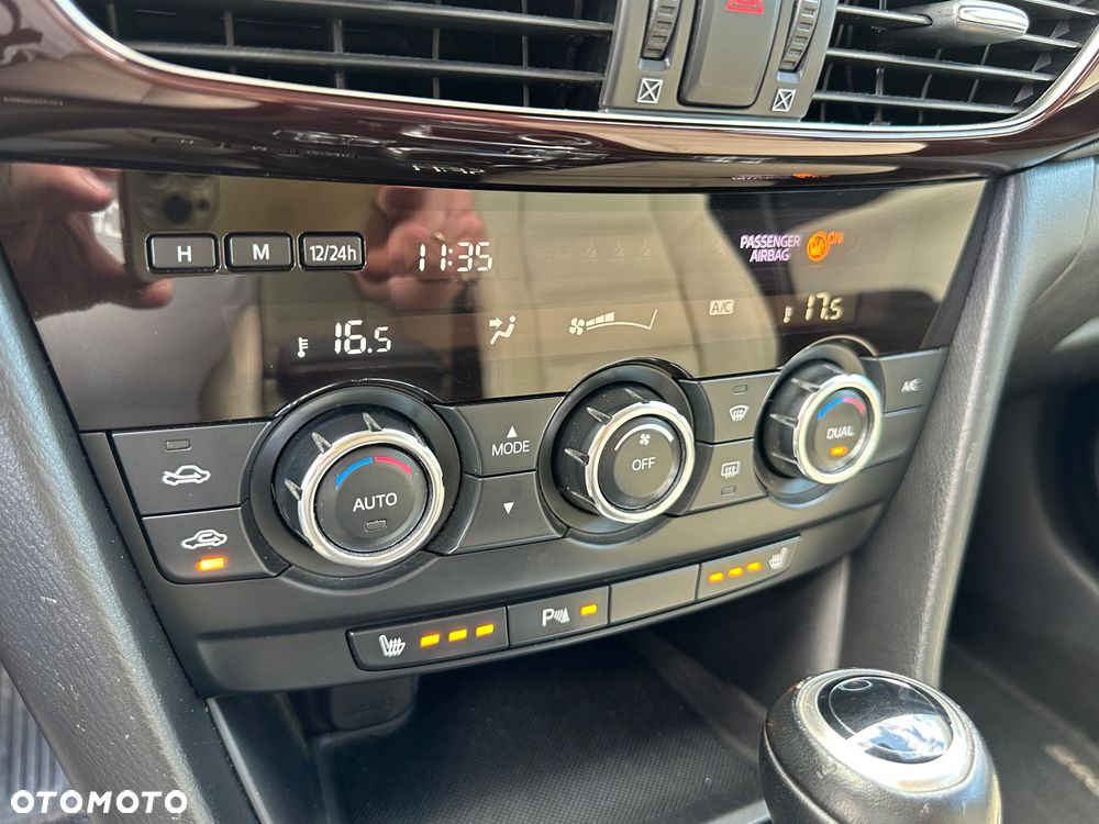 Mazda 6 SKYACTIV-D 175 Drive i-ELOOP Sports-Line - 16