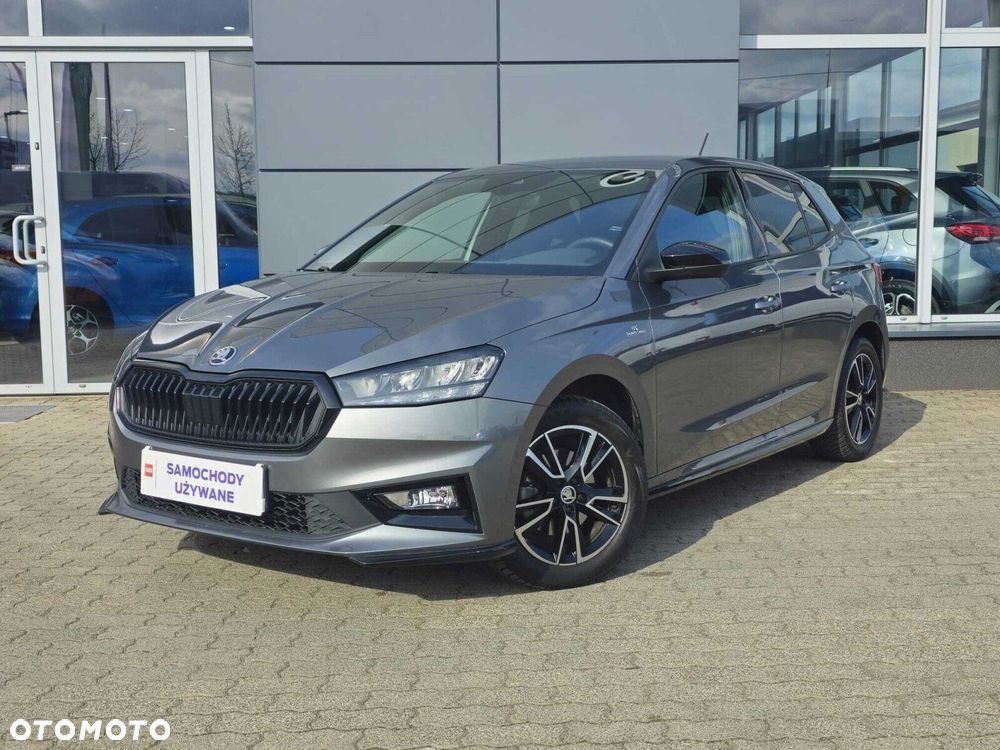 Skoda Fabia 1.0 TSI Monte Carlo - 2