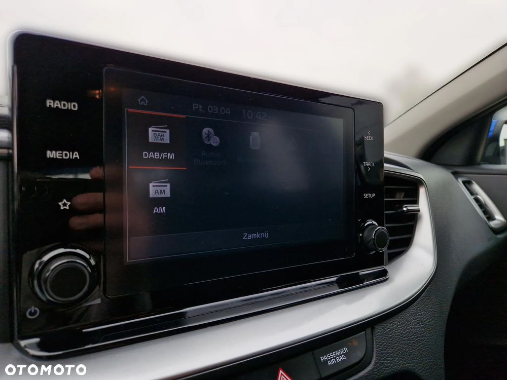 Kia Ceed 1.5 T-GDI M - 20