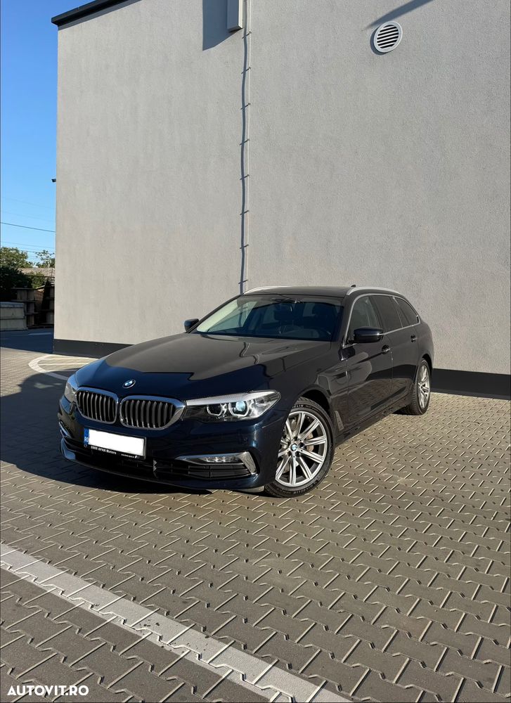 BMW Seria 5 530i Aut. - 1