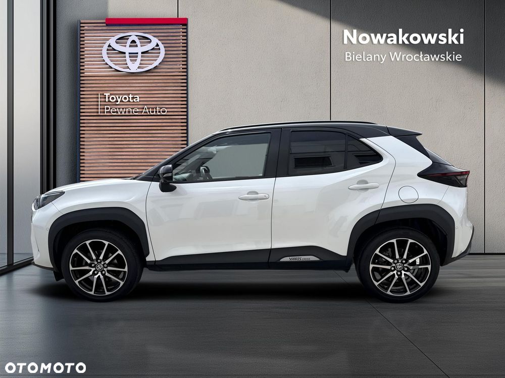 Toyota Yaris Cross Hybrid 1.5 GR Sport - 4