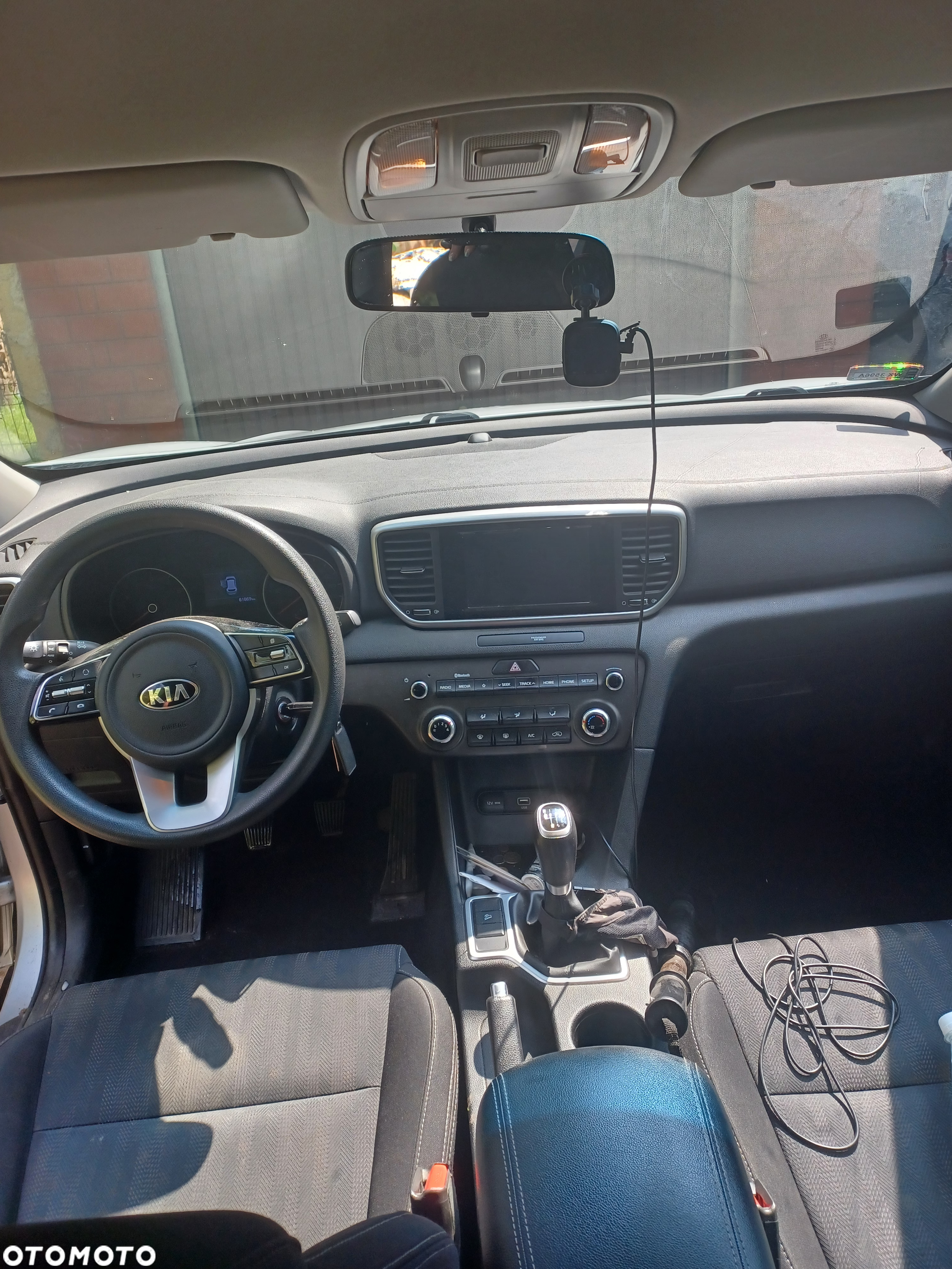 Kia Sportage - 8