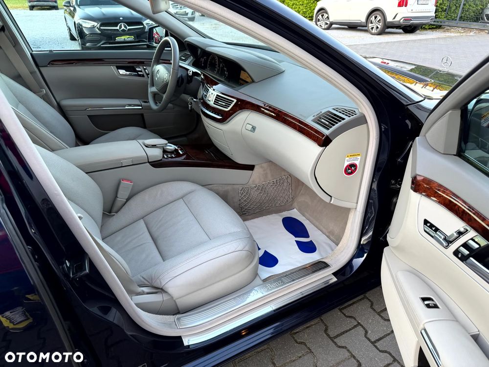 Mercedes-Benz Klasa S 350 BlueTEC 7G-TRONIC Edition 1 - 8