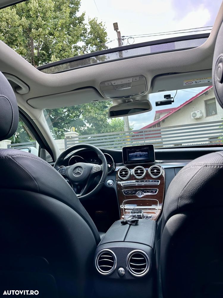 Mercedes-Benz C 200 4MATIC 9G-TRONIC Avantgarde - 3