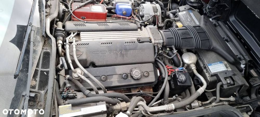 SILNIK SŁUPEK CHEVROLET CORVETTE C4 LIFT LT1 5.7 - 4