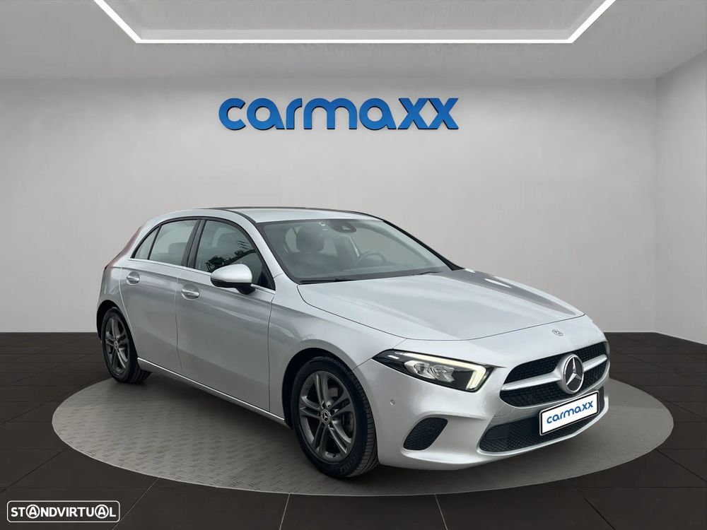 Mercedes-Benz A 180 d Business Solutions Aut. - 8