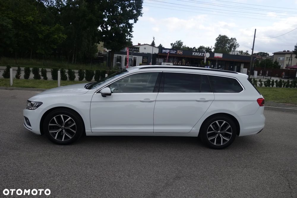 Volkswagen Passat 2.0 TDI EVO Business DSG - 6