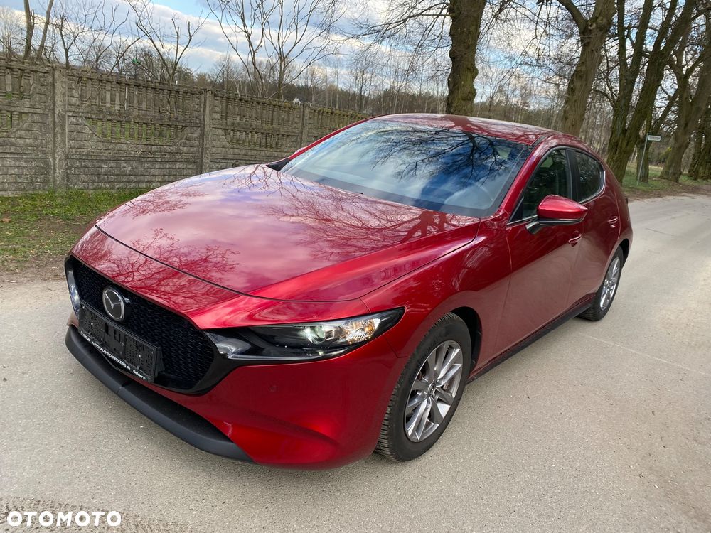 Mazda 3 SKYACTIV-G 2.0 M-Hybrid SELECTION - 1