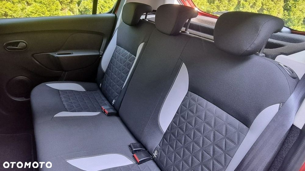 Dacia Sandero Stepway - 17