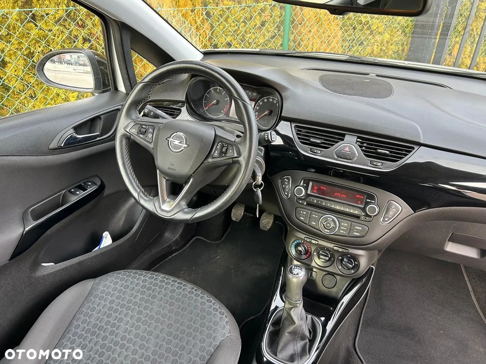 Opel Corsa 1.4 Edition - 23