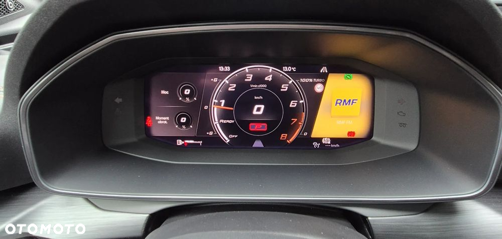 Cupra Formentor 2.0 TSI 4Drive VZ DSG - 39