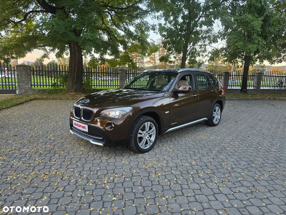 BMW X1 xDrive20d - 1