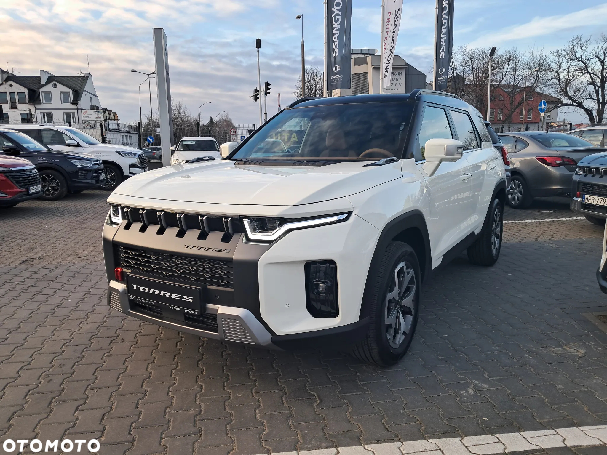 SsangYong/KGM Torres 1.5 T-GDI Adventure - 2