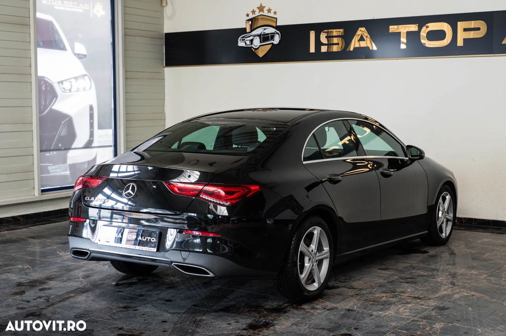 Mercedes-Benz CLA 200 d 8G-DCT - 33