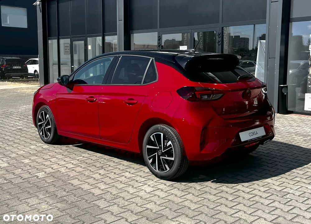 Opel Corsa 1.2 T mHEV Yes 2025 eDCT - 8