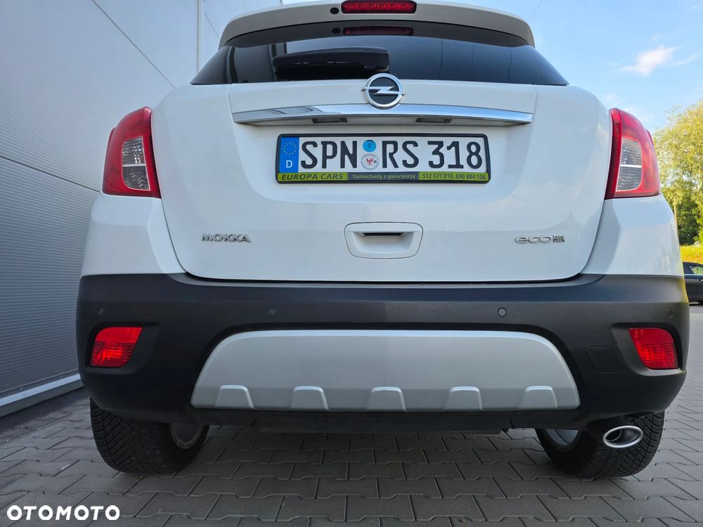 Opel Mokka 1.6 CDTI ecoFLEX Start/Stop Color Innovation - 30